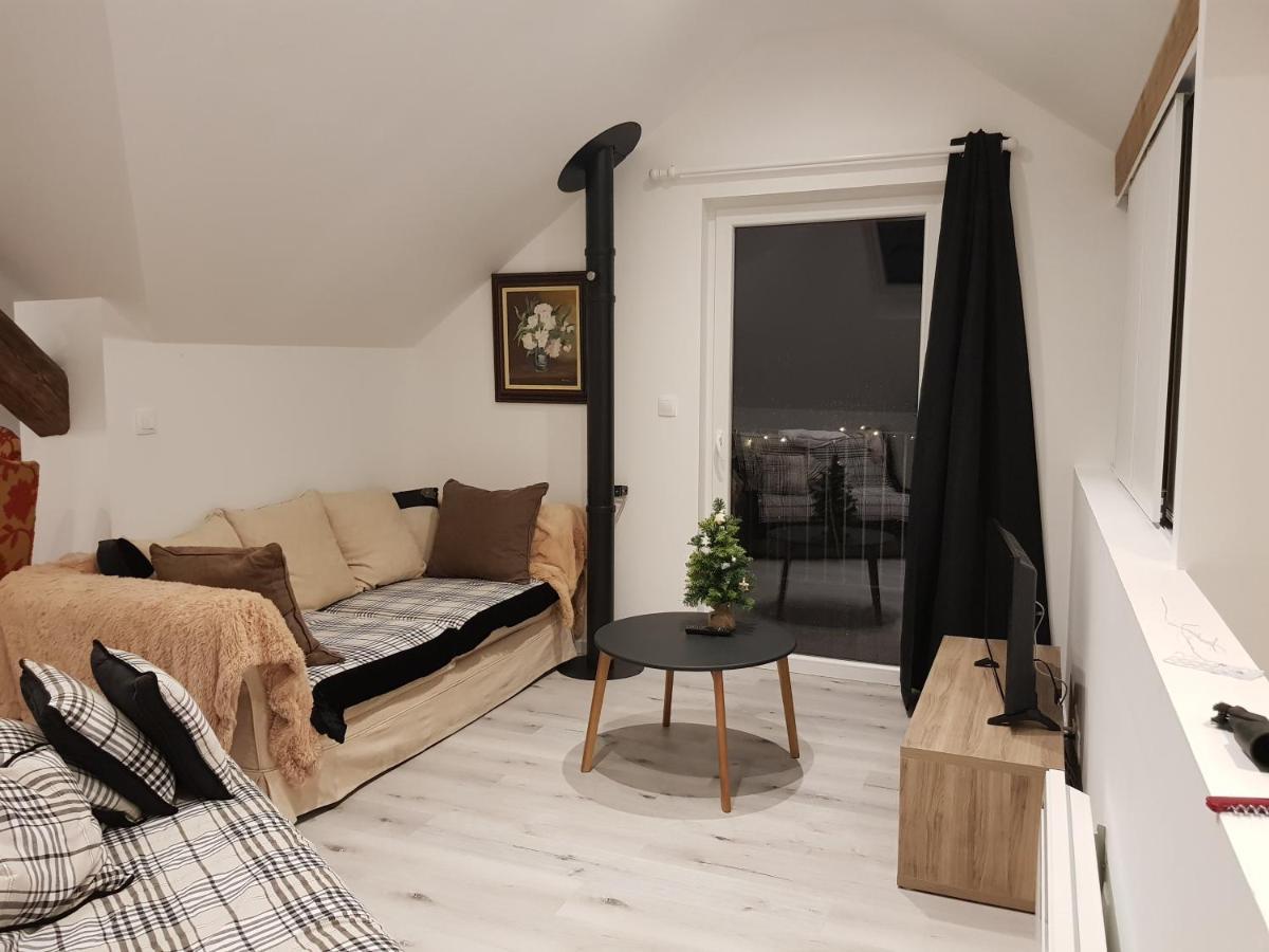 Au Gre De L'Ill "Les Toits D'Horbourg" Apartment Exterior photo